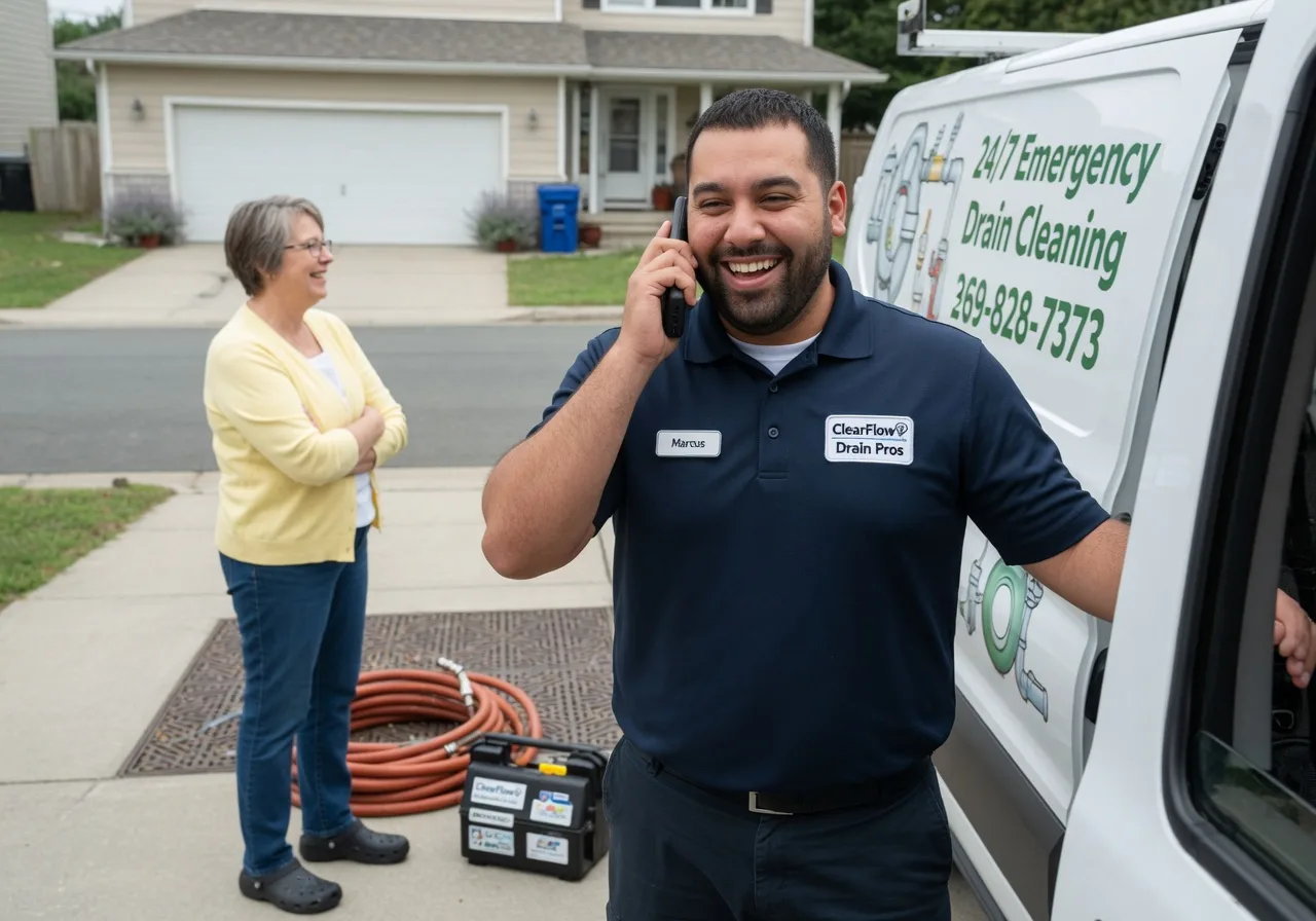 Drain Cleaning Center Cross, VA FAQs